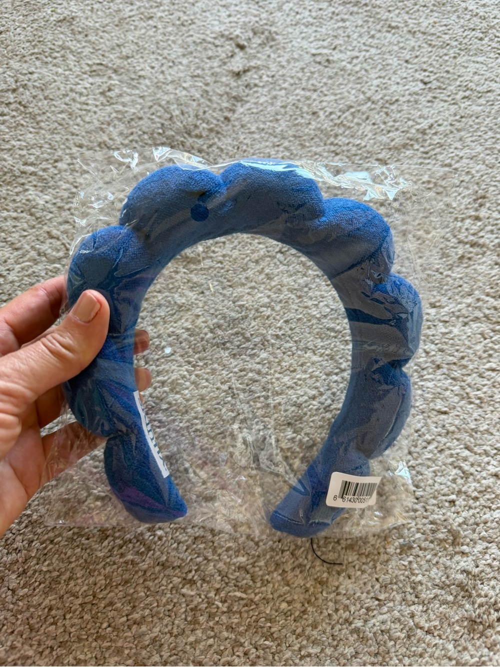 NWT Skinfix Puffy skincare Headband